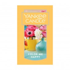 Yankee Candle Large 2-Wick Tumbler Scented Candle, Color Me Happy   565656946